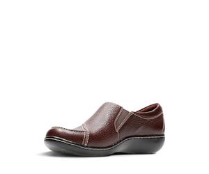 Clarks Chaussures Ashland Lane Q pour Fille, Redwood., 38.5 EU