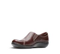 Clarks Chaussures Ashland Lane Q pour Fille, Redwood., 42.5 EU X-Large