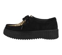 Clarks Chaussures basses Torhill Bee pour femme, Noir , 40 EU