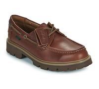 CLARKS Cleyhill Boat men Casual Shoes brown taille: 44