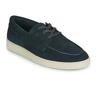 Chaussures à lacets Clarks Lockford Boat pour Homme 43 Bleu