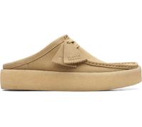 Clarks - Chaussures bateau pour homme "Wallabee", daim GT3076 (43 EU) (Marron)