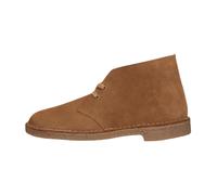 Clarks - Chaussures Classiques Desert Boot Homme - Homme - Chaussures - Brun - Taille: 40 EU