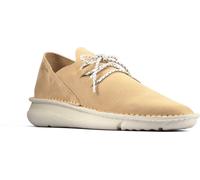 Clarks - Chaussures de loisirs pour hommes Origin, cuir CK114 (43 EU) (Taupe)