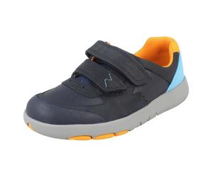 Clarks Chaussures Décontracté Garçon - Rex Recherche K