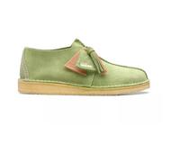 Clarks - Chaussures Desert Trek Vertes - Homme - Chaussures - Vert - Taille: 45 EU