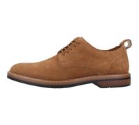 Clarks - Chaussures en daim à lacets - Homme - Chaussures - Brun - Taille: 41 1/2 EU