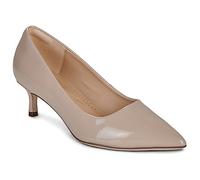 Chaussures escarpins femmes Clarks Zarey Court Beige 39 1/2