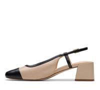 Clarks - Chaussures Formelles - Femme - Chaussures - Beige - Taille: 37 1/2 EU