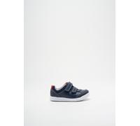 clarks chaussures garçon de couleur bleu 20
