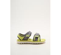 clarks chaussures garçon de couleur jaune 27