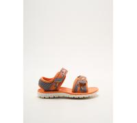 clarks chaussures garçon de couleur orange 24