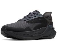 Clarks Chaussures habillées Pace Uniform pour homme, Noir , 47 EU