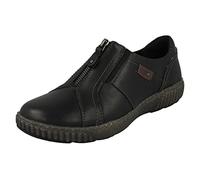 Clarks Chaussures pour Femme avec Fermeture éclair - Magnolia