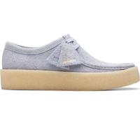 Clarks - Chaussures pour homme "Wallabee", daim GT2039 (41 EU) (Gris)