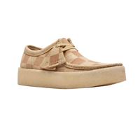 Clarks - Chaussures style à carreaux WALLABEE - Homme (GT8410)
