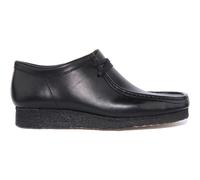 Clarks - Chaussures Wallabee Noires Homme - Homme - Chaussures - Noir - Taille: 42 1/2 EU
