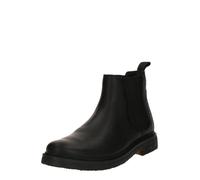 Clarks Homme Clarkdale Easy Bottine Chelsea, Cuir Noir, 43 EU