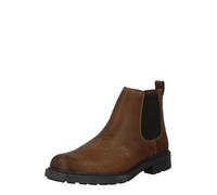 CLARKS Chelsea Boots 'Orinoco' brun foncé, Taille 37,5