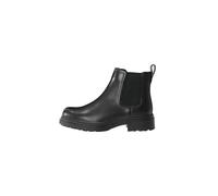 Clarks Mixte Orinoco3 Lane Boot, Black Leather, 39.5 EU