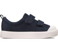 Clarks City Bright Sneakers Toile bleu marine C5 (21) Male