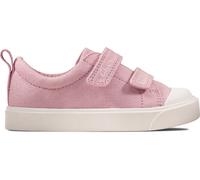Clarks City Bright Sneakers Toile rose C7 (24) Male