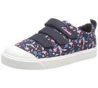 Clarks City Vibe K. Basket, Blue, 22.5 EU Large