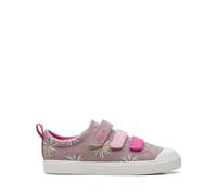 Clarks City Vibe K. Basket, Rose, 33.5 EU