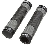 Clarks 308 Lock on Grip, Occhiali Unisex Adulto, Nero (Schwarz-Schwarz), 130 mm