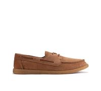 Clarks Clarkbay Go pour Homme, Daim (Gamuza Cola), 46 EU