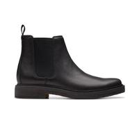 Clarks - Clarkdale Easy Ankle Boot - Homme - Chaussures - Noir - Taille: 41 EU
