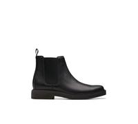 Clarks Clarkdale Easy Mens Black Leather, 6.5