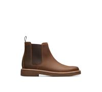 Clarks Shoes Clarkdale Easy Booties Marron EU 42 1/2 Homme