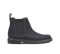 Clarks Clarkdale Easy Mens Navy Suede, 8.5