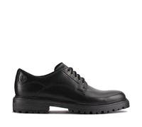 Clarks Clarkridge Lo Baskets pour homme, Noir , 39.5 EU