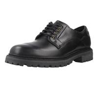 Clarks Clarkridge Lo Baskets pour homme, noir, 43 EU