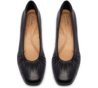 Clarks Clarks Black Jazmynn Lo Shoes Black EU 41 (UK 7)