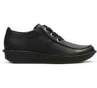 Clarks Clarks Black Leather Funny Dream Shoes Black 8 EU 41