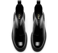 Clarks Clarks Black Orinoco 3 Chelsea Boots