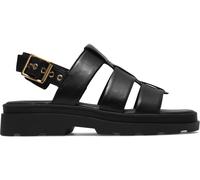 Clarks Clarks Black Orinoco3 Strap Sandals