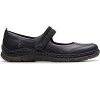 Clarks Clarks Black Orlene Jane Shoes Black eu39