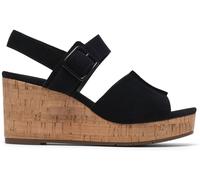 Clarks Clarks Black Sabina Dream Sandals