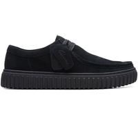 Clarks Clarks Black Torhill Bee Shoes Black EU 44.5 (UK 10)