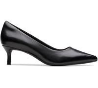 Clarks Clarks Black Zarey Court Shoes Black EU 39.5 (UK 6)