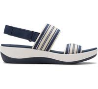 Clarks Clarks Blue Arla Stroll Sandals