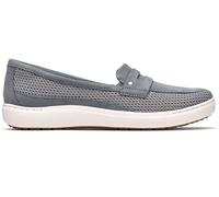 Clarks Clarks Blue Nalle Glide Shoes Blue EU 39.5 (UK 6)