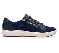 Clarks Clarks Blue Nalle Zen Zip Trainers