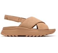 Clarks Clarks Brown Dash Lite Wish Sandals