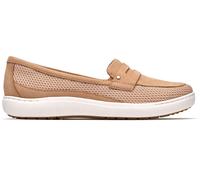 Clarks Clarks Brown Nalle Glide Shoes Brown EU 39.5 (UK 6)