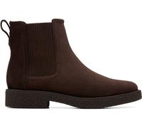 Clarks Clarks Brown Nella Top Boots